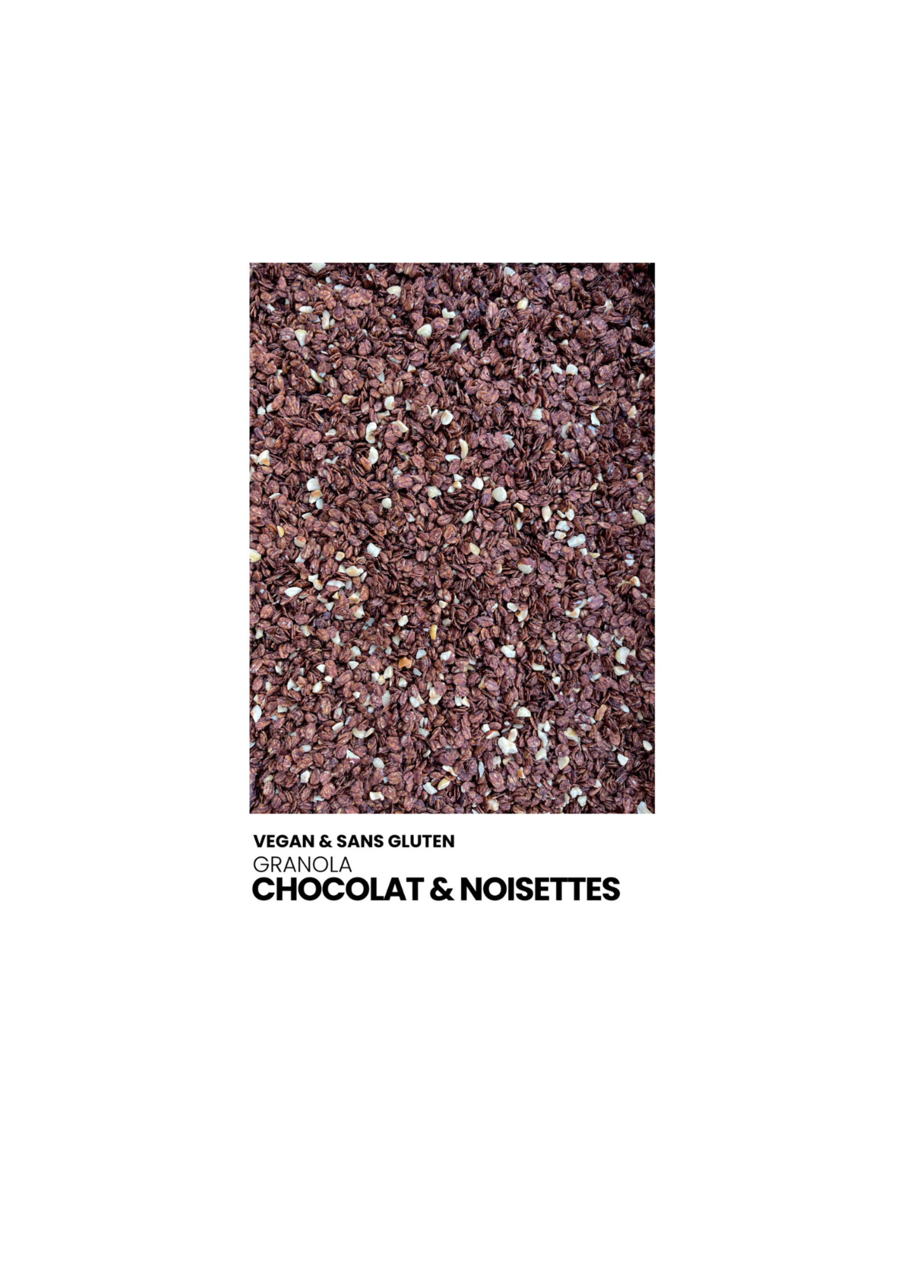 Chocolat & Noisettes 1kg